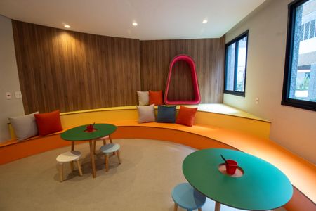 Apartamento à venda com 44m², 2 quartos e 1 vagaÁrea comum