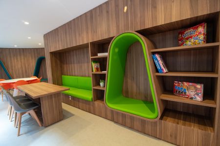 Apartamento à venda com 44m², 2 quartos e 1 vagaÁrea comum