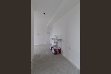 Apartamento à venda com 36m², 2 quartos e 1 vaga Apartamento à venda com 36m², 2 quartos e 1 vagaSala/Cozinha/Área de Serviço