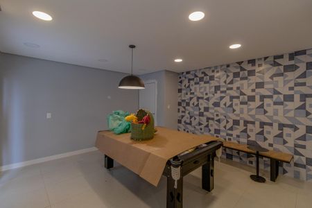 Apartamento à venda com 36m², 2 quartos e 1 vagaÁrea Comum - Salão de Jogos 