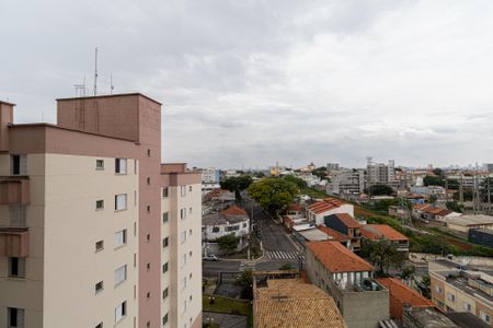 Apartamento à venda com 36m², 2 quartos e 1 vaga Apartamento à venda com 36m², 2 quartos e 1 vagaVista Varanda Sala