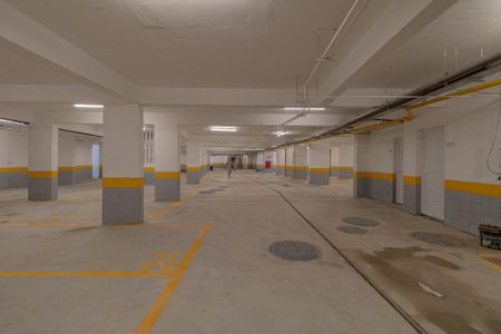 Apartamento à venda com 36m², 2 quartos e 1 vaga Apartamento à venda com 36m², 2 quartos e 1 vagaÁrea Comum - Estacionamento