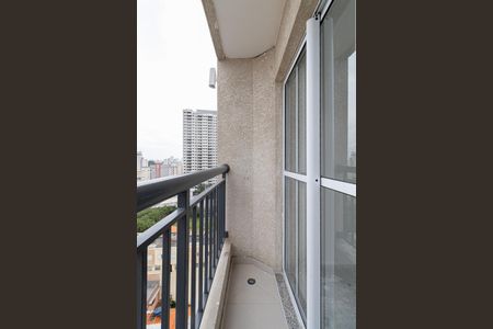 Apartamento à venda com 36m², 2 quartos e 1 vagaVaranda Sala