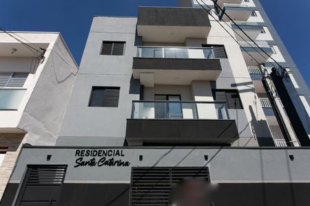 Apartamento para alugar com 34m², 2 quartos e sem vagaFachada