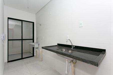 Apartamento para alugar com 34m², 2 quartos e sem vagaSala / Cozinha