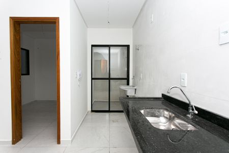 Apartamento para alugar com 34m², 2 quartos e sem vagaSala / Cozinha