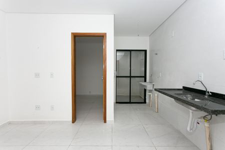 Apartamento para alugar com 34m², 2 quartos e sem vagaSala / Cozinha