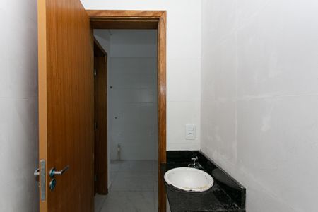 Apartamento para alugar com 33m², 2 quartos e sem vagaBanheiro