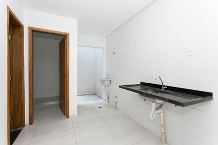 Apartamento para alugar com 33m², 2 quartos e sem vagaCozinha