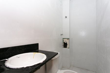 Apartamento para alugar com 33m², 2 quartos e sem vagaBanheiro