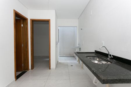 Apartamento para alugar com 33m², 2 quartos e sem vagaCozinha