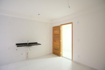 Apartamento para alugar com 34m², 2 quartos e sem vagaSala
