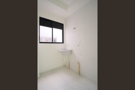 Apartamento para alugar com 34m², 2 quartos e sem vagaCozinha e Área de Serviço