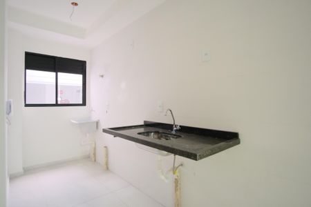 Apartamento para alugar com 34m², 2 quartos e sem vagaCozinha e Área de Serviço