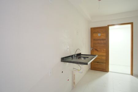 Apartamento para alugar com 34m², 2 quartos e sem vagaCozinha e Área de Serviço