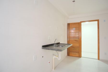 Apartamento para alugar com 34m², 2 quartos e sem vagaCozinha e Área de Serviço