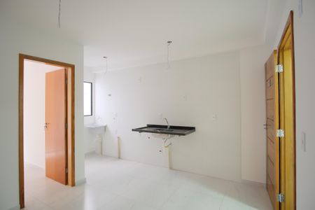 Apartamento para alugar com 34m², 2 quartos e sem vagaSala