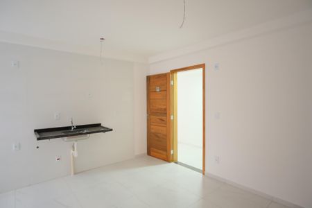 Apartamento para alugar com 34m², 2 quartos e sem vagaSala