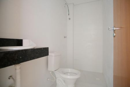 Apartamento para alugar com 34m², 2 quartos e sem vagaBanheiro