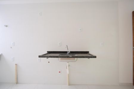 Apartamento para alugar com 34m², 2 quartos e sem vagaCozinha e Área de Serviço