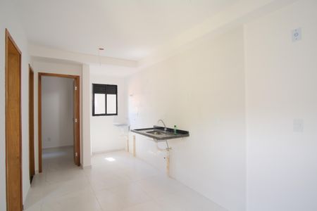 Apartamento à venda com 33m², 2 quartos e sem vagaSala