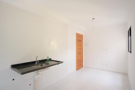 Apartamento à venda com 33m², 2 quartos e sem vagaSala