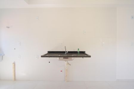 Apartamento à venda com 33m², 2 quartos e sem vagaCozinha e Área de Serviço