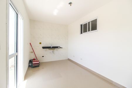 Apartamento à venda com 50m², 2 quartos e sem vagaSala/Cozinha