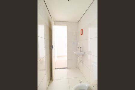 Apartamento à venda com 50m², 2 quartos e sem vagaBanheiro