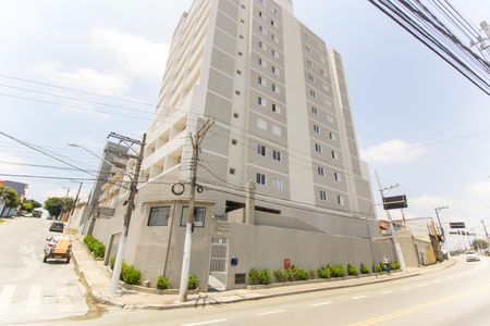 Apartamento à venda com 50m², 2 quartos e sem vagaFachada