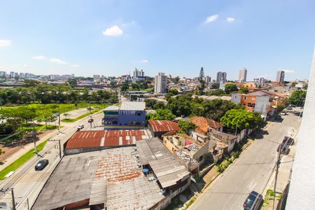Apartamento à venda com 50m², 2 quartos e sem vagaVista da Sacada e área de serviço