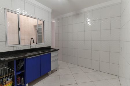 Casa de condomínio à venda com 65m², 2 quartos e 1 vaga Casa de condomínio à venda com 65m², 2 quartos e 1 vagaCozinha