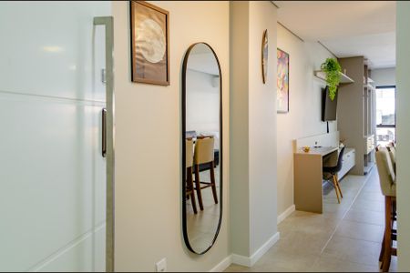 Studio para alugar com 39m², 1 quarto e 1 vagaHall de Entrada