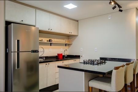 Studio para alugar com 39m², 1 quarto e 1 vagaStudio