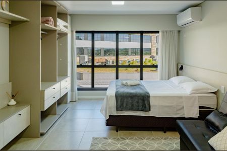 Studio para alugar com 39m², 1 quarto e 1 vagaStudio