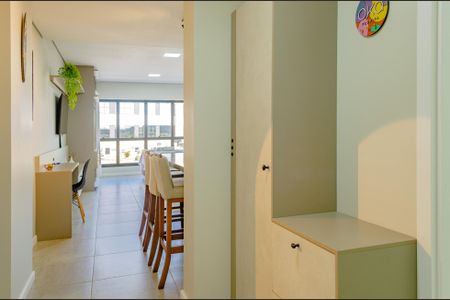 Studio para alugar com 39m², 1 quarto e 1 vagaHall de Entrada