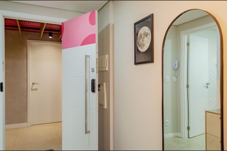 Studio para alugar com 39m², 1 quarto e 1 vagaHall de Entrada