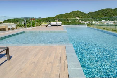 Studio para alugar com 39m², 1 quarto e 1 vagaPiscina