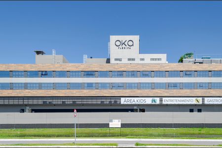 Studio para alugar com 39m², 1 quarto e 1 vagaFachada