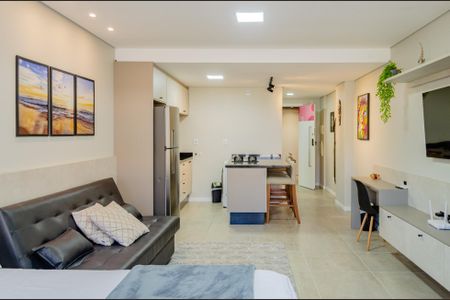 Studio para alugar com 39m², 1 quarto e 1 vagaStudio