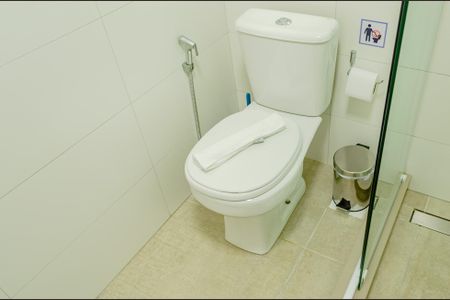 Studio para alugar com 39m², 1 quarto e 1 vagaBanheiro