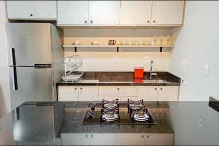 Studio para alugar com 39m², 1 quarto e 1 vagaStudio