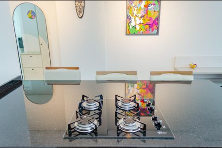 Studio para alugar com 39m², 1 quarto e 1 vagaStudio