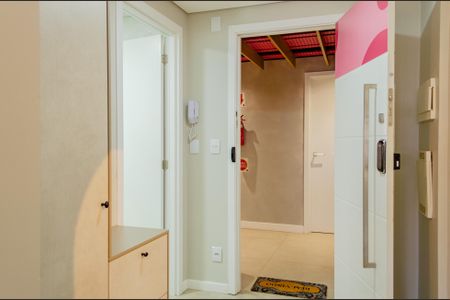 Studio para alugar com 39m², 1 quarto e 1 vagaHall de Entrada