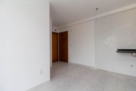Apartamento à venda com 38m², 2 quartos e sem vagaSala