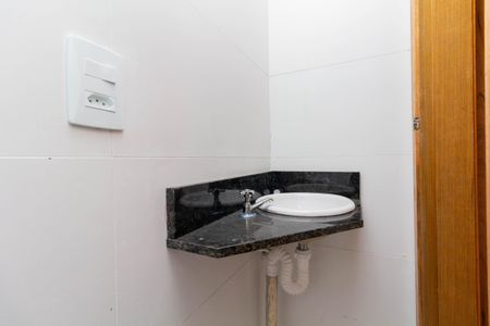 Apartamento à venda com 38m², 2 quartos e sem vagaBanheiro