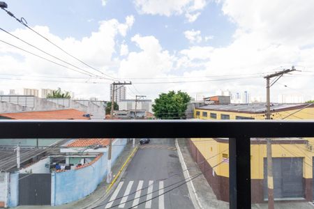 Apartamento à venda com 38m², 2 quartos e sem vagaVaranda Sala