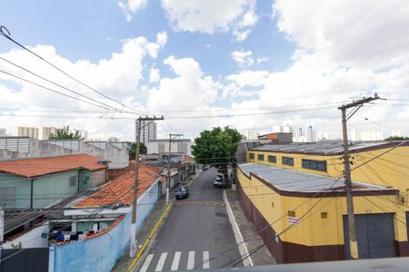 Apartamento à venda com 38m², 2 quartos e sem vagaVaranda - vista