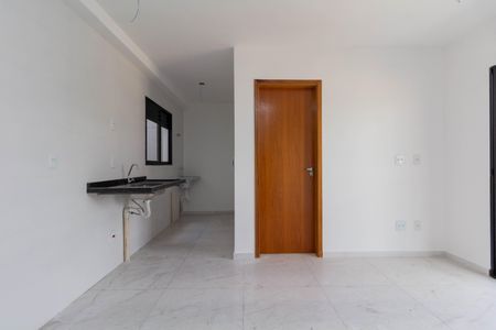 Apartamento à venda com 38m², 2 quartos e sem vagaSala