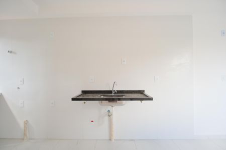 Apartamento para alugar com 33m², 2 quartos e sem vagaCozinha e Área de Serviço